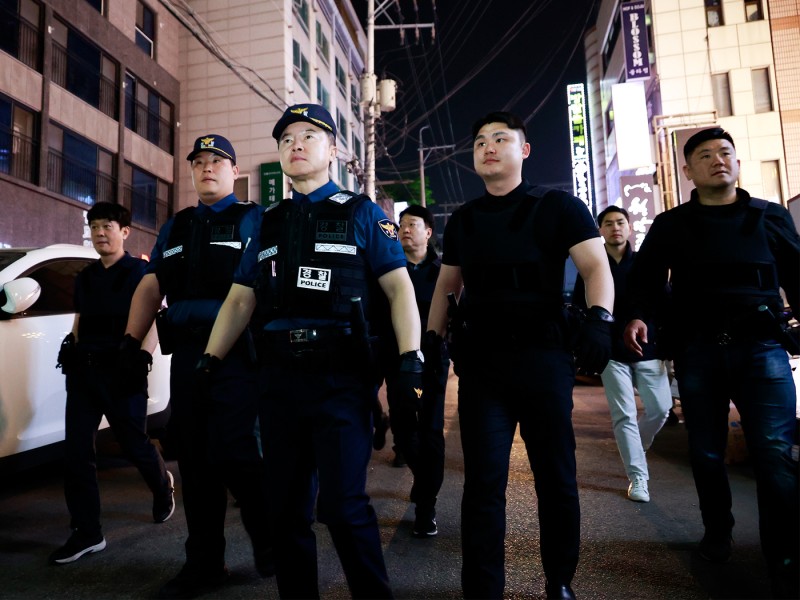 <b>홍기현 경기남부</b>경찰<b>청장</b> "범죄 취약 지역에 경찰력 적극 투입"