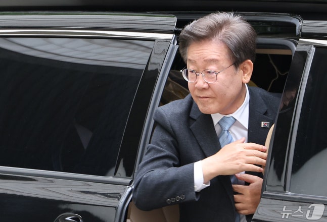 Lee Jae-myung, Representative of the Democratic Party of Korea./News1 ⓒ News1 Reporter Lee Dong-hae