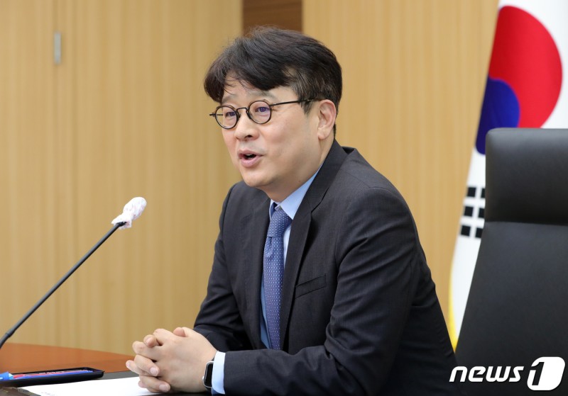 '김여사 의혹' 수사 지휘 <b>중앙지검장에 이창수</b>…檢 간부 '물갈이'(종합)