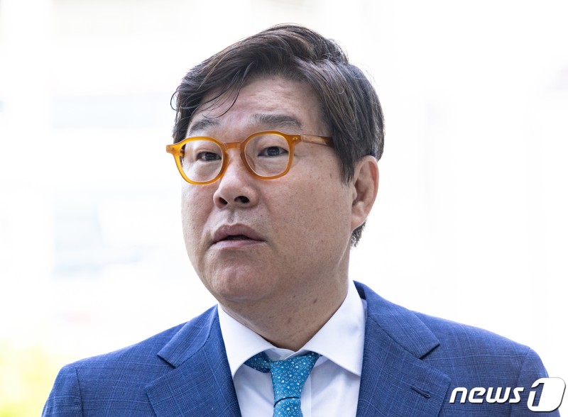 검찰, <b>김성태</b>에 <b>징역</b> 3년6월 <b>구형</b>…"뉘우치고 수사 협조 참작"(종합)