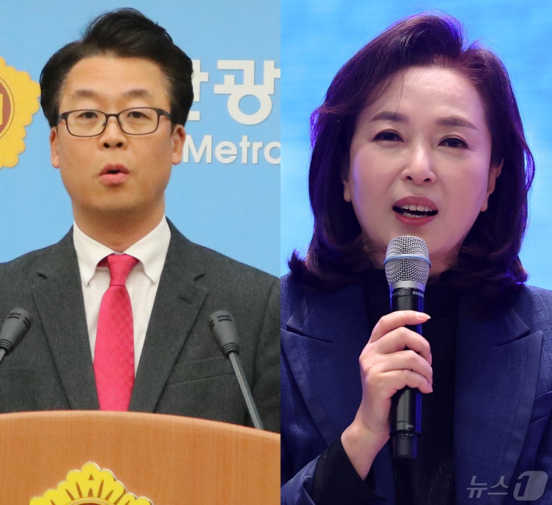 황우여 비대위, <b>수석대변인</b> <b>곽규택</b>·<b>김민전</b> 임명