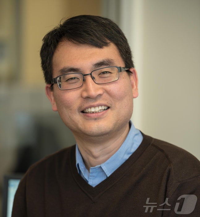 Choi Young-gi, Deputy Director of Central Research Institute, Yuhan Corporation (acting in the synthetic drugs division and executive).(Provided by Yuhan Corporation)/News1 ⓒ News1