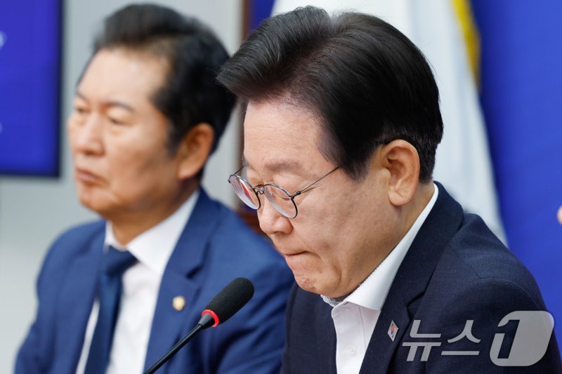 檢, '대북송금 의혹' <b>이재명</b> 기소…제3자 뇌물 혐의 등