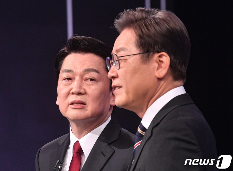 안철수 "<b>이재명</b> 급하긴 급했어…언론이 '검찰 <b>애완견</b>'? 그런 <b>희대의</b> 망언을"