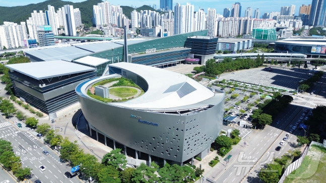 Busan Haeundae -Gu，Bexco（Bexco）