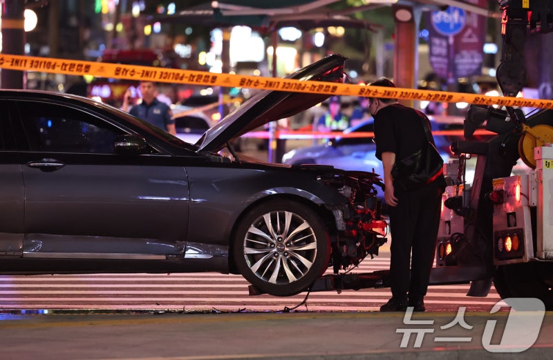 <b>시청역</b> 인도 돌진 참사…<b>급발진</b>이냐, 고령 운전자 과실이냐