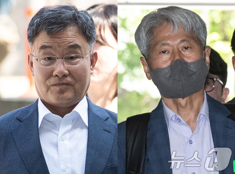 尹 <b>명예훼손</b> 혐의 김만배·<b>신학림 구속 기소</b>…뉴스타파도 재판행(종합)