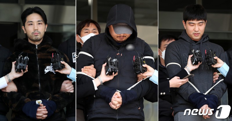 '강남 <b>납치</b>·살해 사건' 주범 이경우·황대한 <b>무기징역</b> 확정