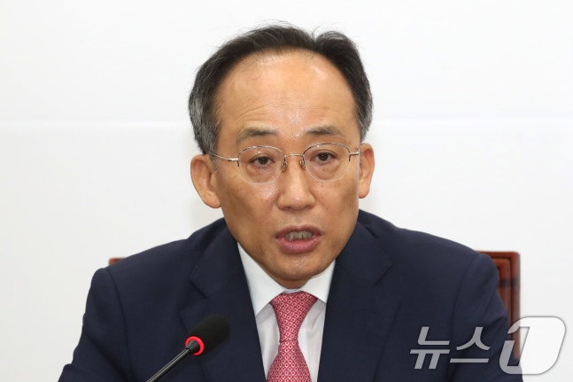 부동산 다시 꿈틀…추경호 영끌 필요없다는 충분한 공급 확신줘야