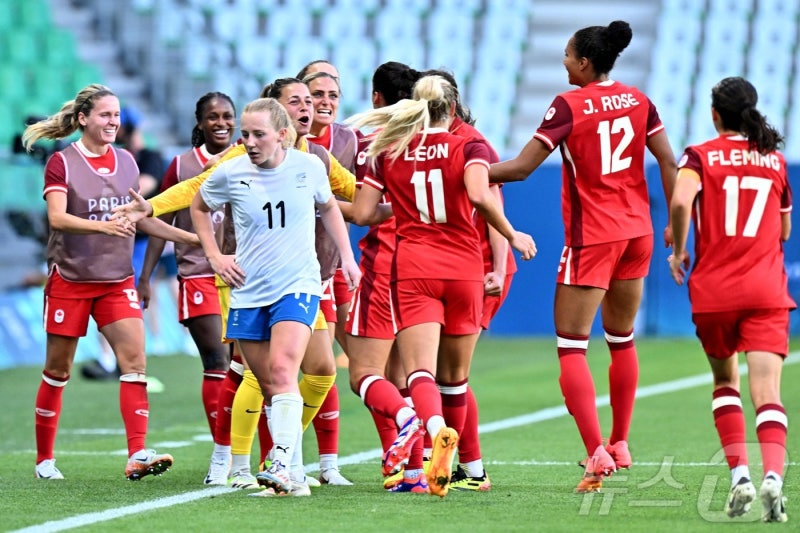 캐나다 축구 <b>드론</b>염탐 파문, <b>코파</b>서도 사용 "<b>마쉬</b> 감독도 인지" [올림픽]