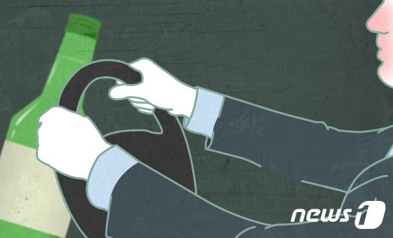 <b>프로야구</b> 선수 출신 <b>코치</b>, <b>음주측정</b> 거부해 현행범 체포