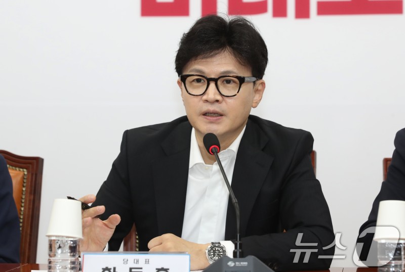 <b>한동훈</b>, <b>일본도 살인사건</b>에 "총포·도검 소지 요건 강화해야"