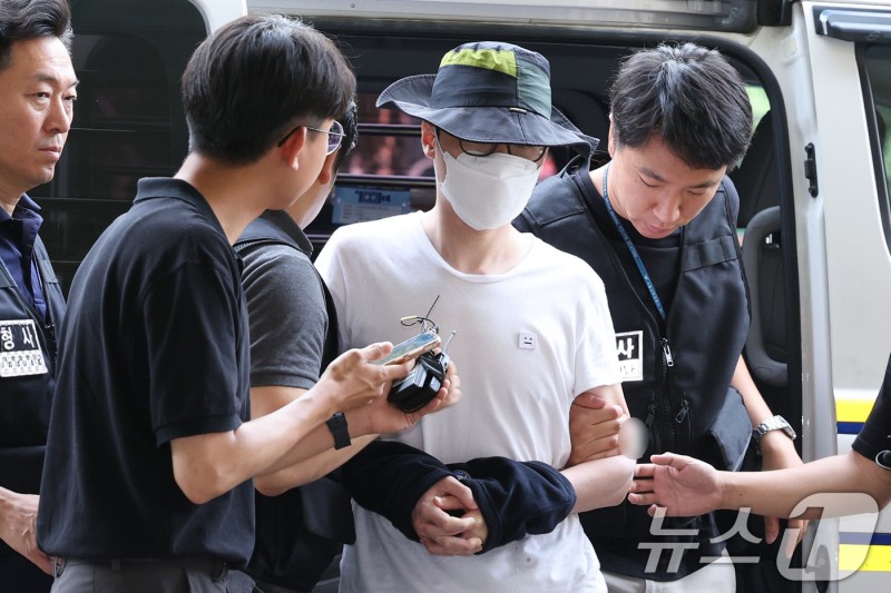 [단독]"<b>일본도</b> <b>피의자</b> 신상공개 검토하지만"…경찰 신중한 이유