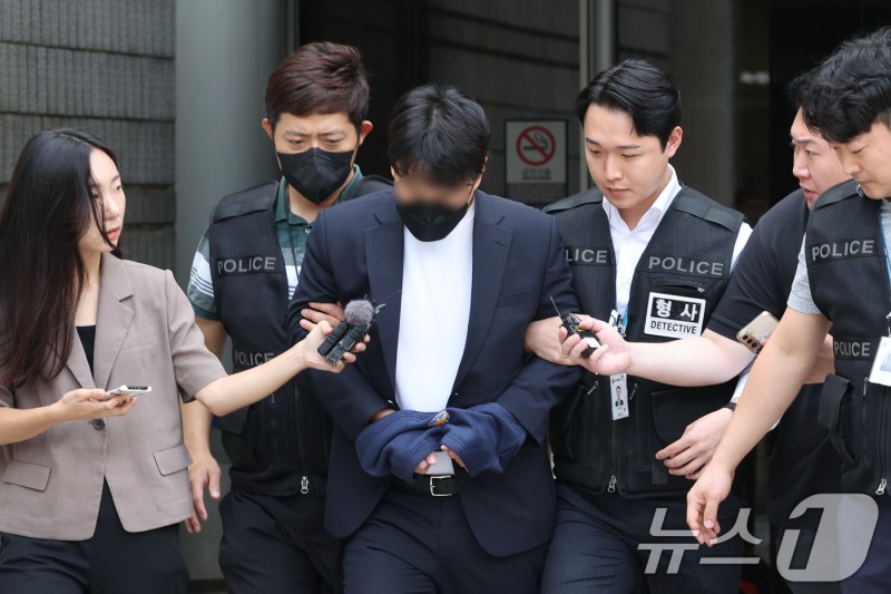 '<b>성폭행 혐의</b>' 서울시 <b>구의원</b> "성실히 조사 받고 무죄 밝힐 것"