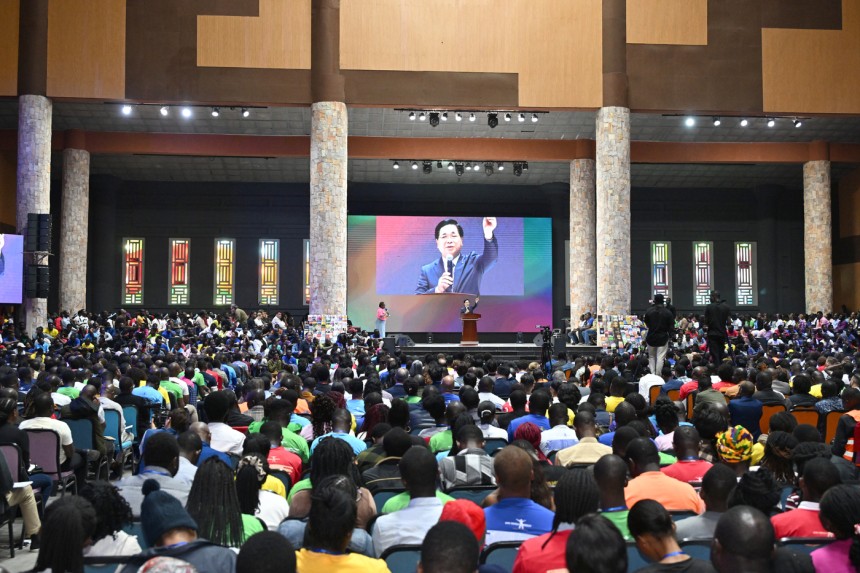 가나대성회(2024 GTWC)(여의도순복움교회 제공)