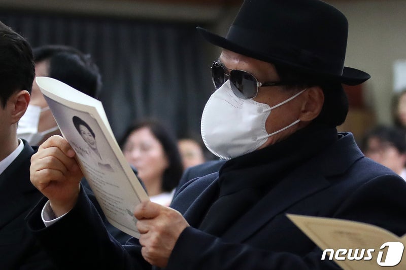김영삼 전 대통령 장남 <b>김은철</b> 씨 별세…향년 68세