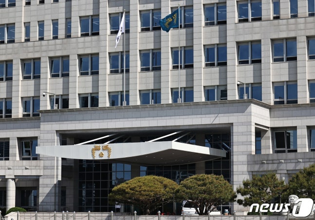 View of the Blue House in Yongsan. (News1 DB) 2023.3.6/News1