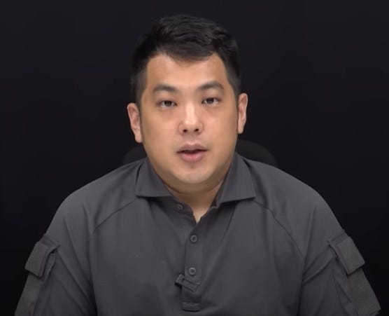 '부산 <b>돌려차기</b>남' 신상공개 유튜버 <b>카라큘라</b>, 벌금 50만원 <b>약식명령</b>