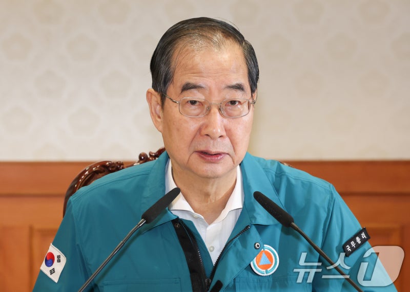 한 총리 "<b>보건의료노조</b> 총<b>파업</b> 국민·환자에 피해…간호법 통과 당부"