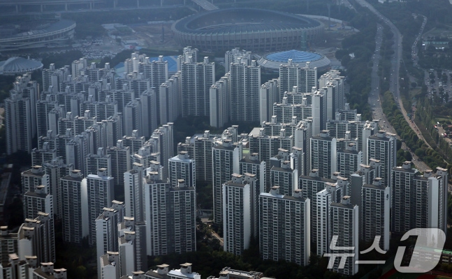집값 너무 올랐나…서울 주택 매매 심리지수 8개월 만에 하락