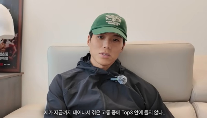 '<b>피지컬100</b>' 우승 <b>아모띠</b> "의사도 모르는 질병으로 혈소판 수혈…최악 ...