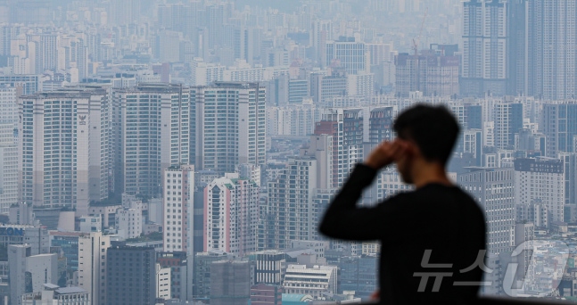 5년간 천 명이 4.2만 채 싹쓸이…주택자산 격차↑