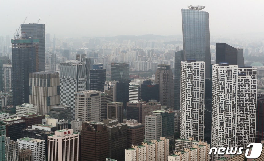 3분기 서울 오피스텔 매매가격 '상승' 전환…평균 0.05% 상승