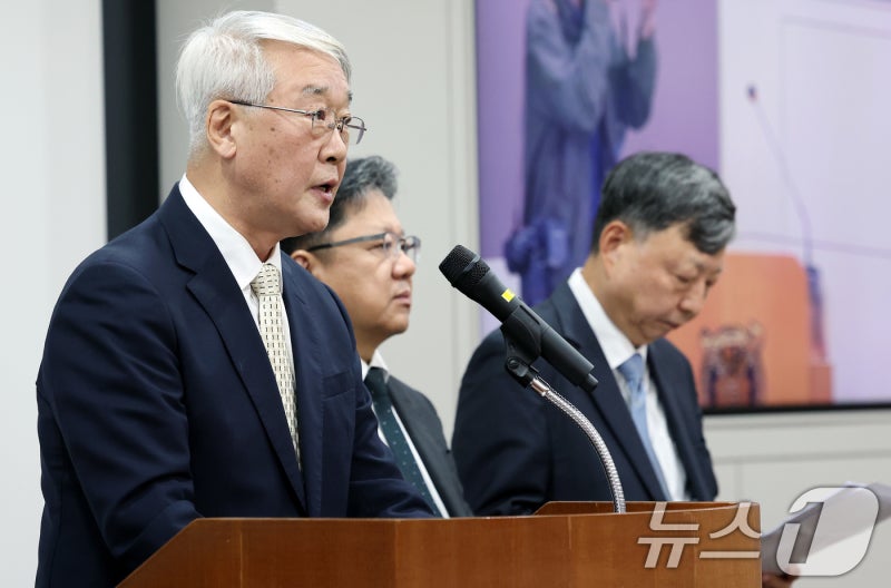<b>의평원</b> "평가기구 통제하는 <b>교육부</b> 입법예고 철회해야"(종합)