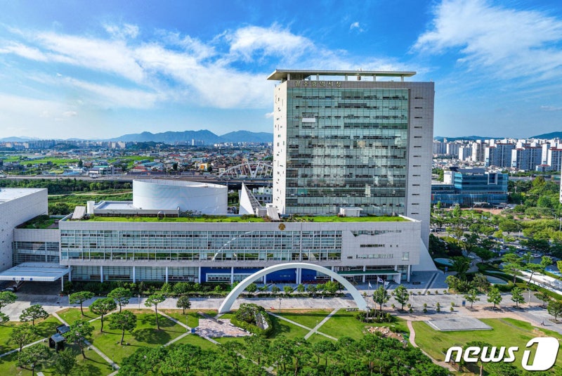 광주시 'AI <b>자율제조</b>' 공모에 <b>미래차</b>·가전 2개 선정…국비 88억 확보