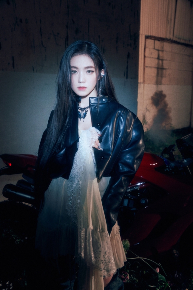 레드벨벳 아이린, 첫 솔로 앨범으로 미공개 2곡 정식 발표