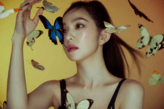 '솔로 데뷔' 레드벨벳 아이린, 무드 클립 공개
