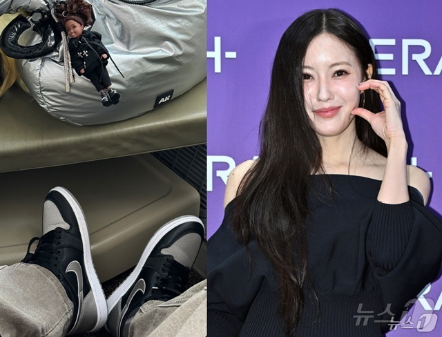 <b>효민</b>, <b>티아라 왕따 사건</b> 재점화 후 근황…침묵 속 평온한 일상
