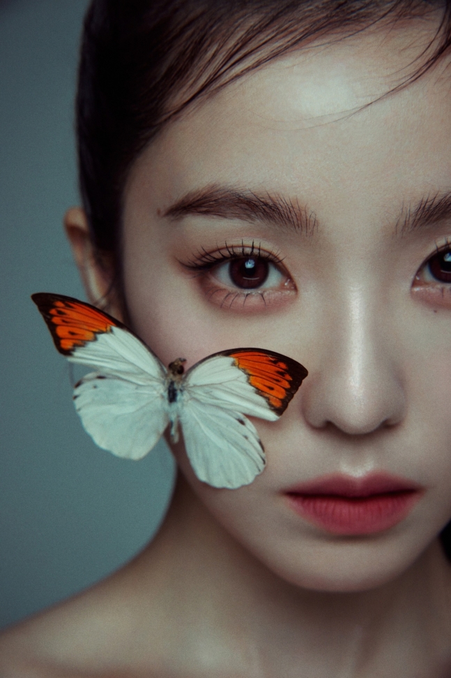 레벨 아이린 일분일답 