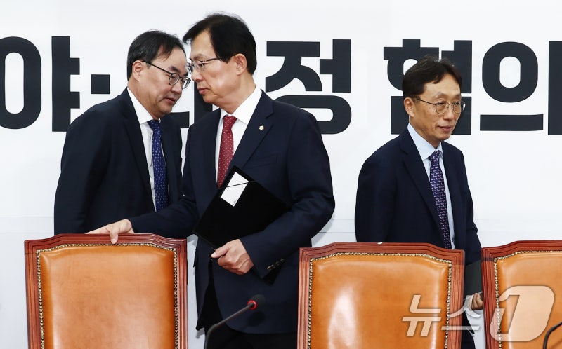 ‘<b>여야의정 협의체</b> 와해’ 예고된 수순…더 강경해지는 의료계