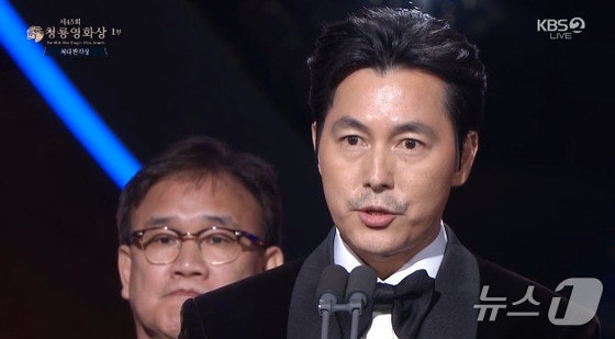 "<b>정우성</b>, 일반인 여친과 잠시 헤어졌을 때 <b>문가비</b>와 만남…바람 아냐"