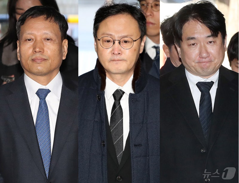 '<b>티메프</b> 미정산' <b>구영배</b>·류광진·류화현 등 내달 첫 재판