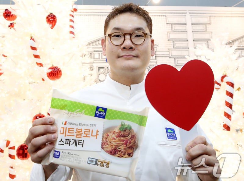 <b>흑백요리사 히든천재</b>가 인정한 냉동 간편식 '<b>면사랑</b>'
