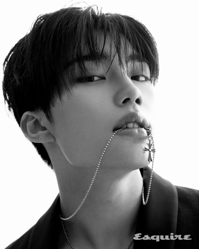 성숙함이 느껴지는 박건욱님의 화보 