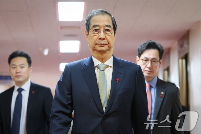 민주 "'내란 지속' <b>한덕수 탄핵 절차</b> 바로 개시"(종합)