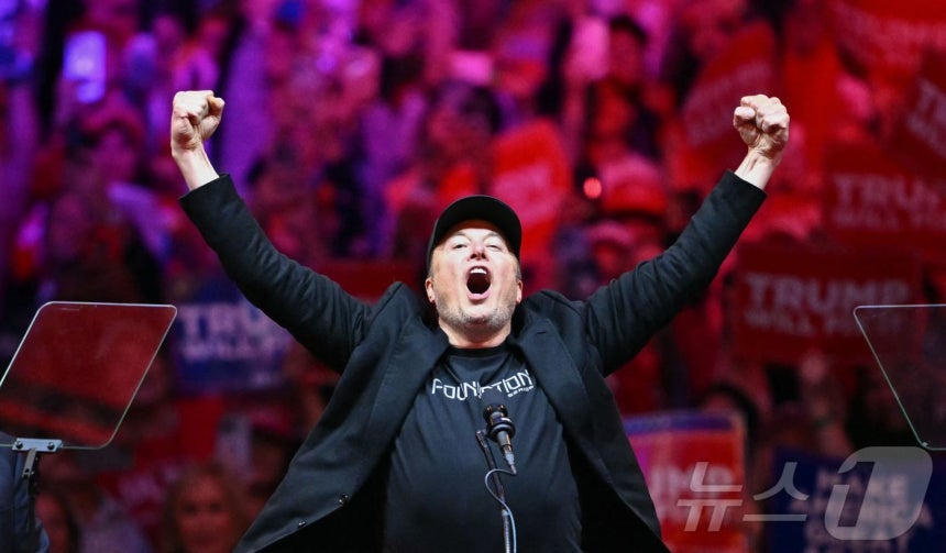 일론 머스크 테슬라 최고경영자(CEO) ⓒ AFP=뉴스1 ⓒ News1 우동명 기자