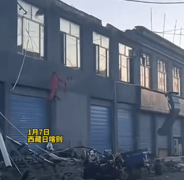 "中 <b>티베트</b>자치구 규모 6.8 <b>강진</b>, 사망자 53명으로 늘어"(종합)