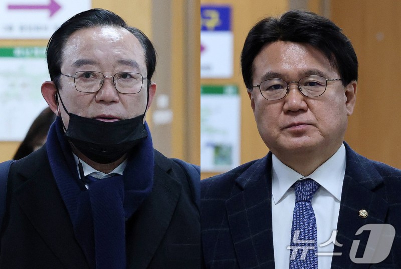 '<b>울산시장 선거개입</b>' 송철호·황운하 2심도 중형 구형…내달 4일 선고