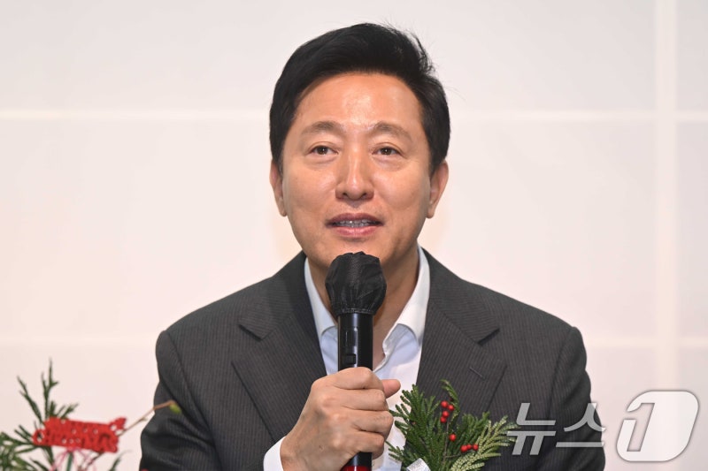 <b>오세훈</b> "<b>공수처</b>, 대통령 <b>수사</b>에서 손 떼고 경찰에 넘겨야"