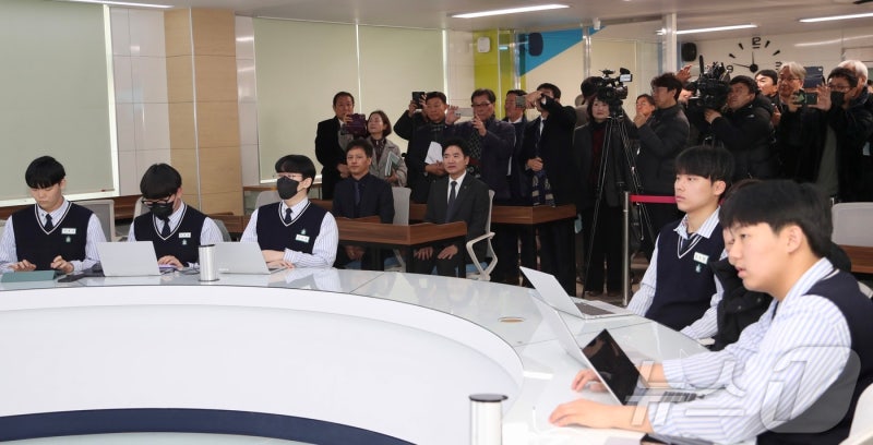 <b>전남</b>교육청 "글로컬 <b>전남</b>교육 '<b>2030교실</b>'에서 시작한다"