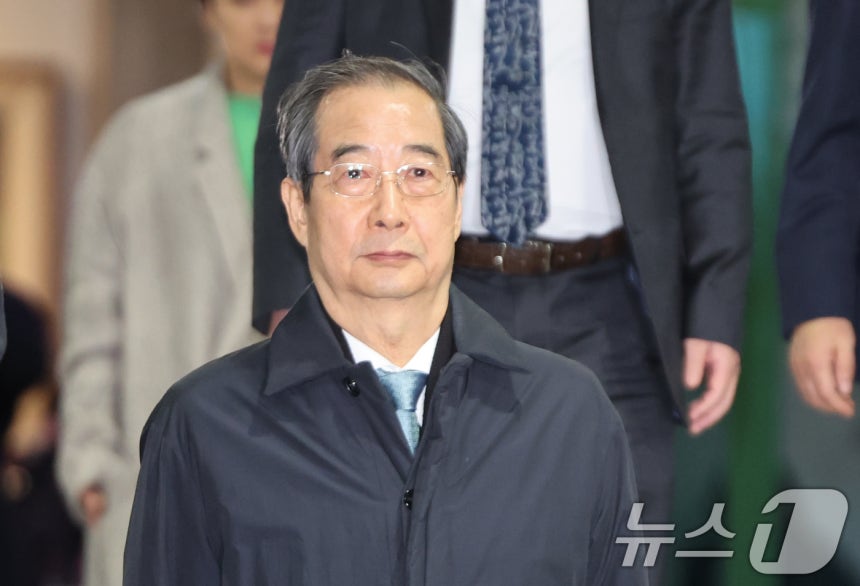 Prime Minister Han Duck-soo. 2024.12.27/News1 ⓒ News1 Reporter Heo Kyung