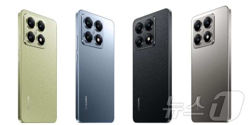 Xiaomi T14 (Xiaomi provided)