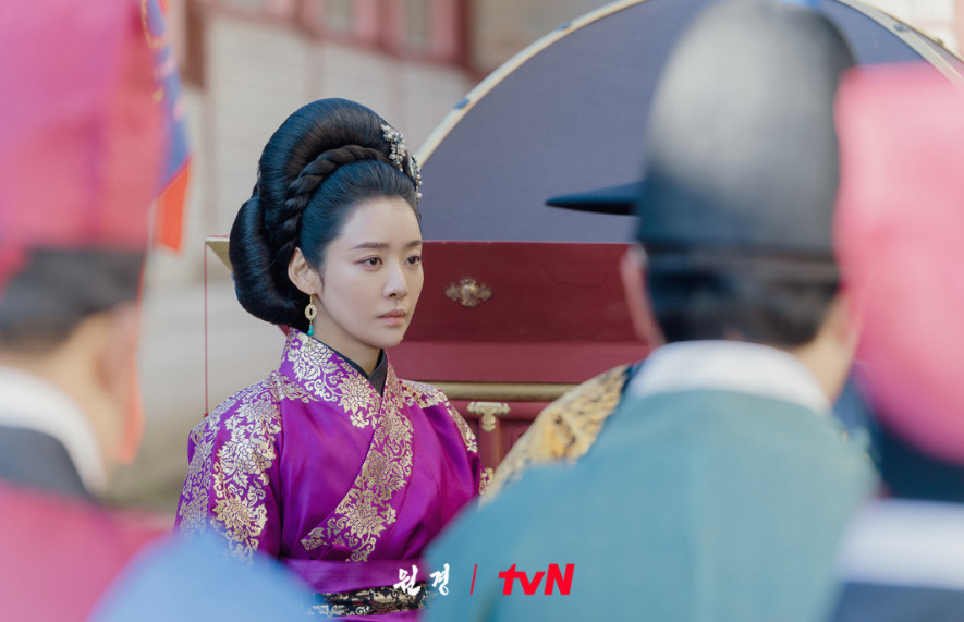 연진이, 혜정이 사극퀸됐다…대세 굳힌 <b>임지연</b>·차주영 [N초점]