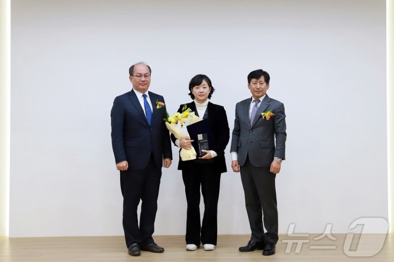 '<b>홍남순 변호사 인권상</b>' 수상자 김수정 변호사