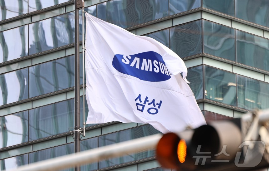 서울 서초구 삼성전자 서초사옥. 2025.1.8/뉴스1 ⓒ News1 김도우 기자