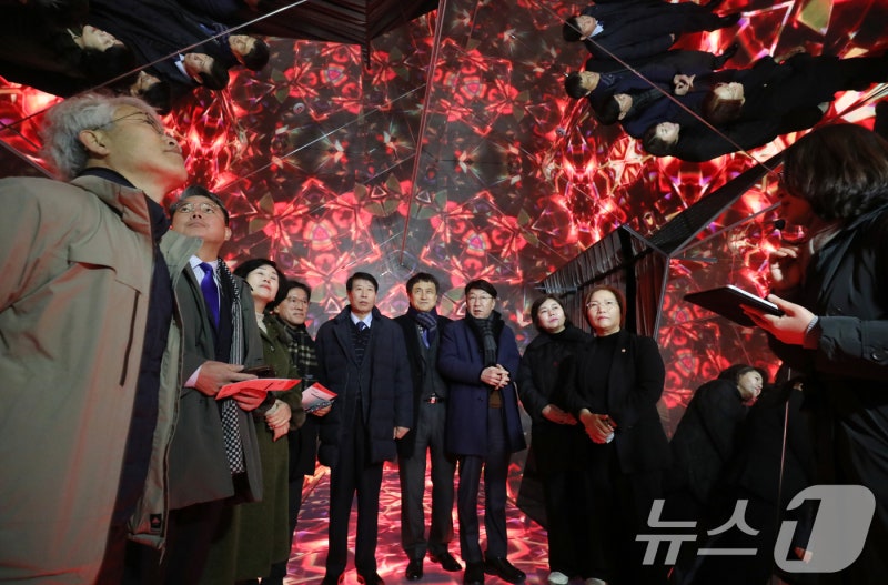 '<b>완산벙커 더 스페이스</b> 개관'
